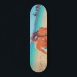 Personalisiertes Skateboard für Ihr Foto<br><div class="desc">Custom Foto Skateboard - Einzigartig Ihr eigenes Design Personalisierte Familie / Freunde oder Personal Skateboards Geschenk - Fügen Sie Ihr Foto / oder Text - Umgestalten und verschieben oder entfernen und hinzufügen / Bild mit Anpassungs-Tool ! Viel Glück - Seien Sie glücklich :)</div>