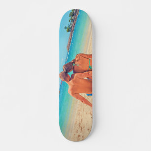 Personalisiertes Skateboard für Ihr Foto