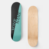 Personalisiertes Skateboard - Name hinzufügen (Vorderseite)