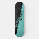 Personalisiertes Skateboard - Name hinzufügen (Vorderseite)