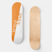 Personalisiertes Skateboard - Name hinzufügen (Vorderseite)