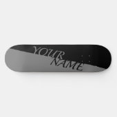Personalisiertes Skateboard - Name hinzufügen (Horizontal)