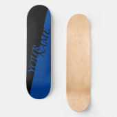 Personalisiertes Skateboard - Name hinzufügen (Vorderseite)