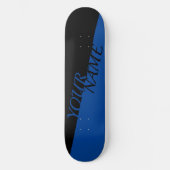 Personalisiertes Skateboard - Name hinzufügen (Vorderseite)