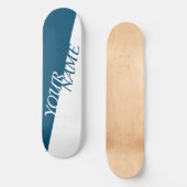 Personalisiertes Skateboard - Name hinzufügen (Vorderseite)