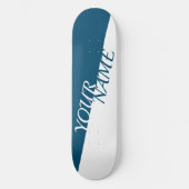 Personalisiertes Skateboard - Name hinzufügen (Vorderseite)