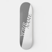 Personalisiertes Skateboard - Name hinzufügen (Vorderseite)