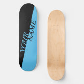 Personalisiertes Skateboard - Name hinzufügen (Vorderseite)