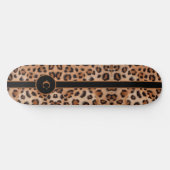 Personalisiertes Skateboard von Fierce und Bold Le (Horizontal)