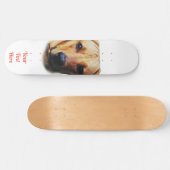 Personalisiertes Skateboarddeck (Horizontal)