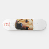 Personalisiertes Skateboarddeck (Horizontal)