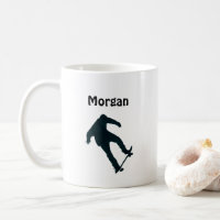 Personalisiertes Skateboarder