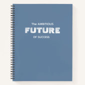 Personalisiertes Sketchbook Notizblock (Vorderseite)