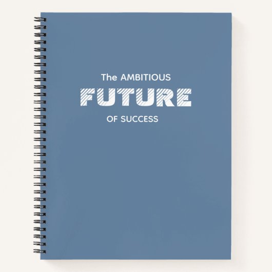 Personalisiertes Sketchbook Notizblock (Vorderseite)