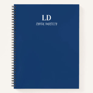 Personalisiertes Skizzenbuch Notizbuch