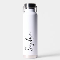 Personalisiertes Skript für White Wedding