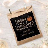 Personalisiertes Skull Geschenktütchen (Ausgeschnitten)