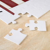 Personalisiertes Socken-Affe-Puzzlespiel /Toy Puzzle (Seite)