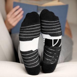 Personalisiertes Sockendesign nach Maß Socken