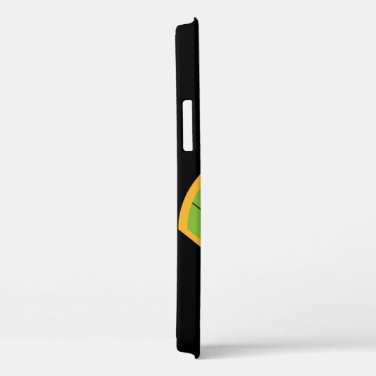 Personalisiertes Softball iPhone / iPad Gehäuse Case-Mate iPhone Hülle (Rückseite / Rechts)