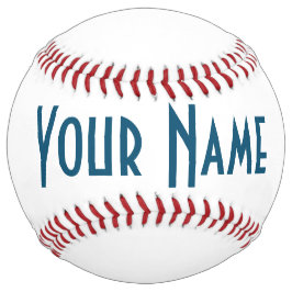 Personalisiertes Softball von HAMbyWG