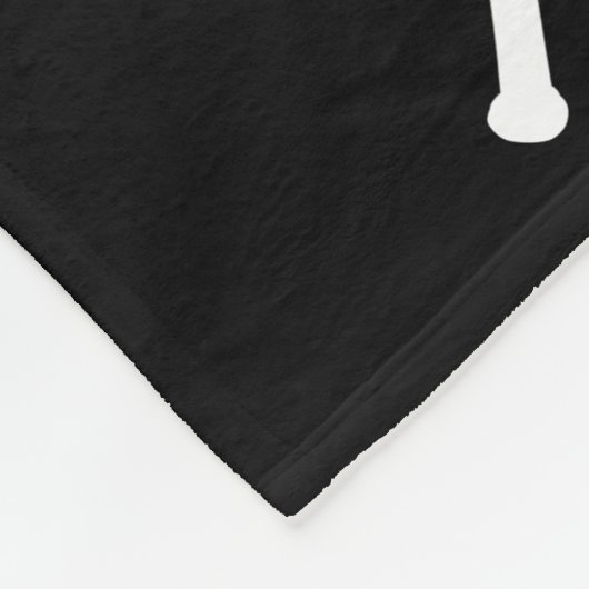 Personalisiertes Software-Collage Name Team # Fleecedecke (Ecke)