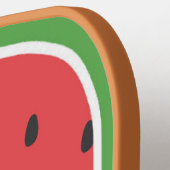 Personalisiertes Sommerbecken Pickleball Schläger (Linke Seite)