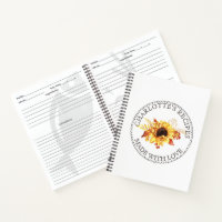 Personalisiertes Sonnenblumenrezept