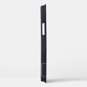 Personalisiertes Sonnenmond Galaxy Sterne Magie Case-Mate iPhone Hülle (Rückseite / Rechts)