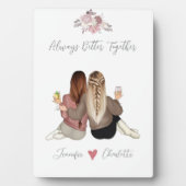 Personalisiertes Soul Fotoplatte (Vorderseite)