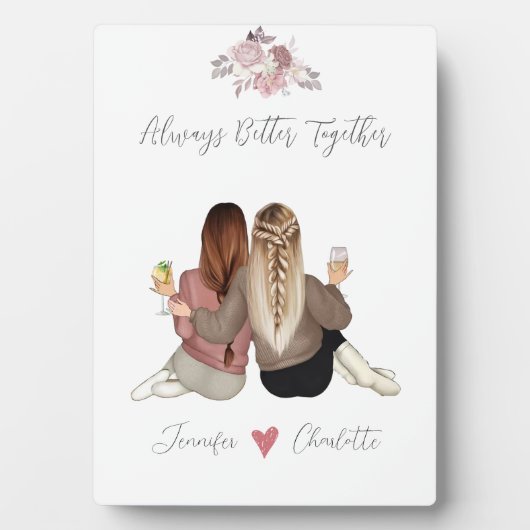 Personalisiertes Soul Fotoplatte (Vorderseite)