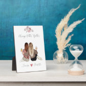 Personalisiertes Soul Fotoplatte (Seite)