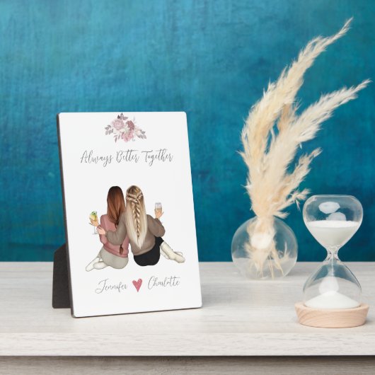 Personalisiertes Soul Fotoplatte (Seite)