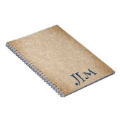 Personalisiertes Spanisches Vanilla-Papier Notizblock (Rechte Seite)
