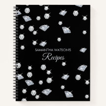 Personalisiertes Sparkor Diamonds Rezepte Kochbuch