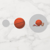 Personalisiertes Spielzeug Konfetti (Rückseiten)