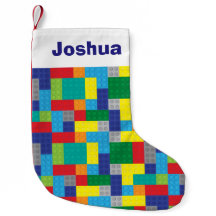 Personalisiertes Spielzeug Kunststoffsteine