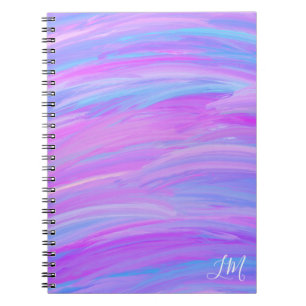 Personalisiertes Spiral-Foto-Notebook mit lackiert Notizblock