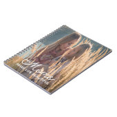 Personalisiertes SpiralNotebook für Mama Notizblock (Linke Seite)