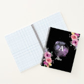 Personalisiertes SpiralNotebook Notizblock (Innenseite)