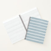 Personalisiertes SpiralNotebook Notizblock (Innenseite)