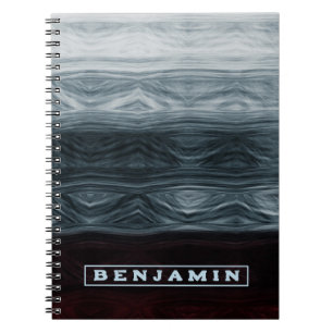 Personalisiertes SpiralNotebook Notizblock