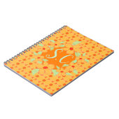 Personalisiertes SpiralNotebook Notizblock (Linke Seite)