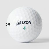 Personalisiertes Srixon Soft Feel Golfball (Logo)