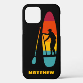 Personalisiertes Standup-Paddelbrett Case-Mate iPhone Hülle