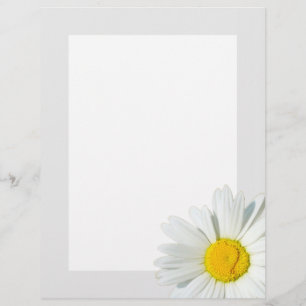 Personalisiertes Stationärpapier von Grau & White 