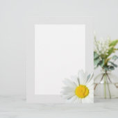Personalisiertes Stationärpapier von Grau & White  (Stehend Vorderseite)