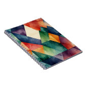 Personalisiertes Stiljournal Notizblock (Rechte Seite)