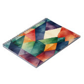 Personalisiertes Stiljournal Notizblock (Linke Seite)