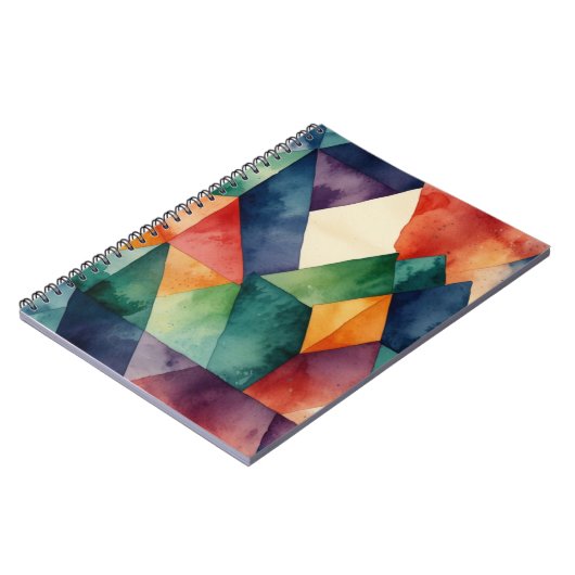 Personalisiertes Stiljournal Notizblock (Linke Seite)